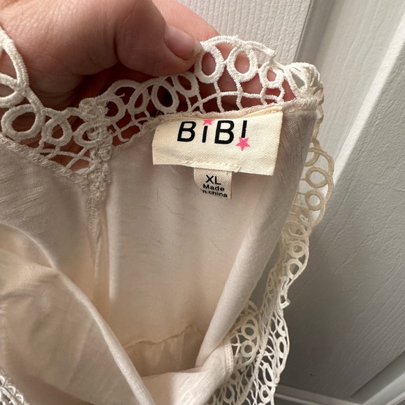 NWOT Bibi Tank - Picture 3 of 3